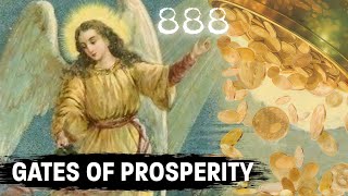 888 Angel Number Meaning  Abundance of Wealth Will Flow to You [upl. by Yattirb]