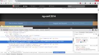 AngularJS Debugging Quick Tip [upl. by Terriss]