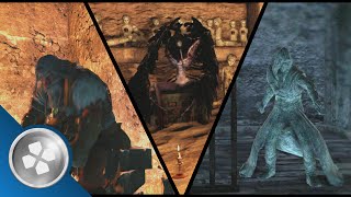 Dark Souls 2 Como Trocar Boss Souls por Armas Especiais e Fazer Infusões [upl. by Esydnac103]