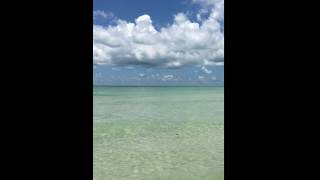 A beautiful beach day on Coquina Beach  Anna Maria Island Florida [upl. by Kcirdled]