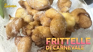 FRITTELLE DI CARNEVALE [upl. by Lodovico]