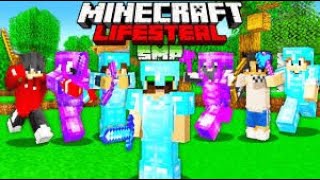 LifeSTeal SMP Day 1 [upl. by Mara]