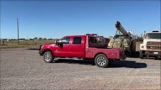 2011 FORD F250 LARIAT PICKUP AUTO DIESEL 4X4 4 For Sale [upl. by Bilac216]