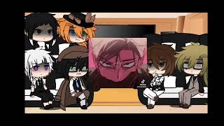 bsd reacts to Atsushi as Till  no thumbnail  075  bsd x Alien stage 11 [upl. by Strong]