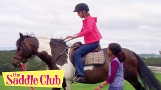 The Saddle Club  Episodes 22  24 Compilation  First Refusal  Jump Off  High Horse [upl. by Goodrow]