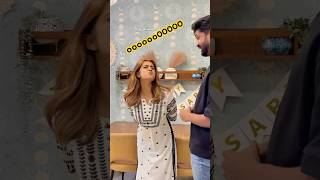 Make the face make the sound pt 2 funny comedy couple explore shorts trend trending [upl. by Hardden]