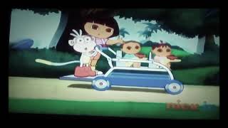 Dora The Explorer Super Babies Song Called Toy Story Rocket Power Sound Effects Only [upl. by Narcis480]