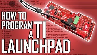 Lathe Electronic Leadscrew Part 10 How to Program a TI LaunchPad Microcontroller [upl. by Shugart92]