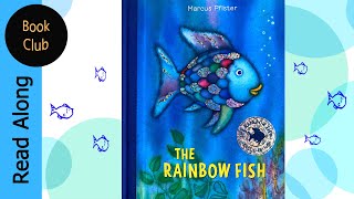 THE RAINBOW FISH 🐟 A Sharing amp Giving Fish Story 🌈 Kids Book Read Aloud [upl. by Ierbua]