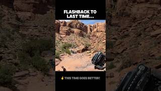 Did we find redemption on Pritchett Canyon bronco offroad moab [upl. by Hepsiba]