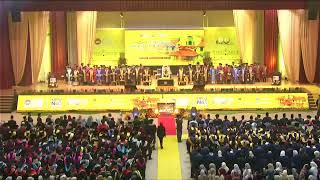 Istiadat Konvokesyen Ke24 UPSI Sesi 1 [upl. by Myca879]