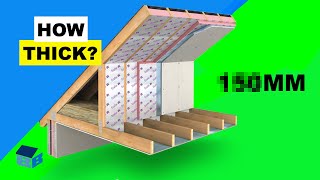 How Much Insulation Do I Need  UPDATED Building Regulations [upl. by Harrus]