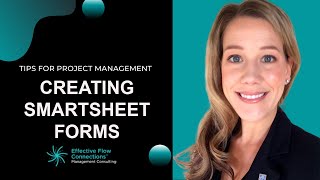 Creating Smartsheet Forms [upl. by Ihdin101]