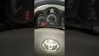 toyota hilux rpm problem solved [upl. by Uokes97]