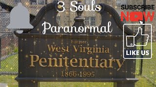 Moundsville Penitentiary MoundsvillePenitentary 3soulsparanormal ghosthunting [upl. by Bethany678]