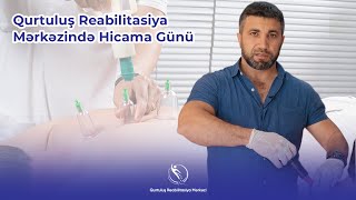 Qurtuluş Reabilitasiya Mərkəzində Hicama Günü [upl. by Lauryn164]