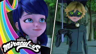 MIRACULOUS  🐞 GLACIATOR 2  Maricat ☯️  SEASON 4  Tales of Ladybug amp Cat Noir [upl. by Datha]