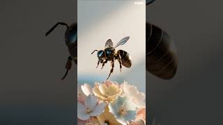 Robotics Bee AI Art Animation Prompt aiart aiartprompts aianimation trendingshorts viralvideo [upl. by Georgeanne823]