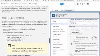 Salesforce Lightning Experience Customization  Set Up Your Org [upl. by Hanas]