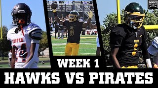 Robbinsdale Cooper vs Park Center  Game Highlights  Week 1 [upl. by Eryn]