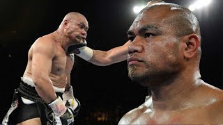 David Tua  All 5 Losses [upl. by Veneaux654]