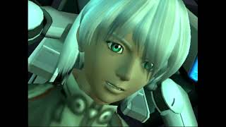 Xenosaga Episode II Playstation 2 Playing on PCSX2 [upl. by Tilney]