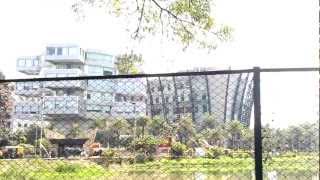 Bagmane Tech Park Oracle office in Bangalore [upl. by Lednam]