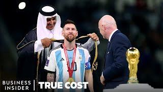 The True Cost Of The Qatar 2022 World Cup  True Cost  Business Insider [upl. by Marjy381]