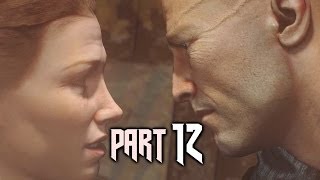 Wolfenstein The New Order Gameplay Walkthrough Part 12  Unconditional PS4 [upl. by Wesla]