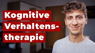 Was ist eine kognitive Verhaltenstherapie KVT [upl. by Alegre]