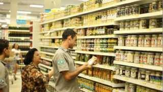 Supermercados Carone vídeo corporativo [upl. by Lantz]