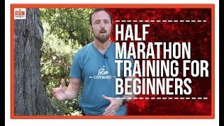 Half Marathon Training for Beginners 3 ESSENTIAL Tips [upl. by Maleki300]