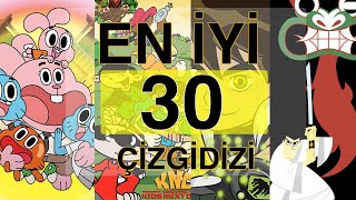 EN İYİ 30 CARTOON NETWORK ÇİZGİ FİLMİTÜRKÇE [upl. by Akiras797]