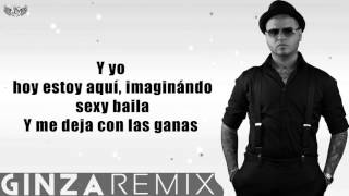 Ginza Remix J Balvin ft Nicky Jam  Arcangel  Farruko Video Letra 2016 By Dj Maxi Cadena [upl. by Mitran]