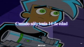 Danny Phantom  Con letra  Intro [upl. by Bekaj]