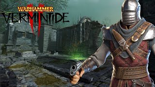 A Halfway Serious Bounty Hunter Guide  Vermintide 2 [upl. by Itnahsa]