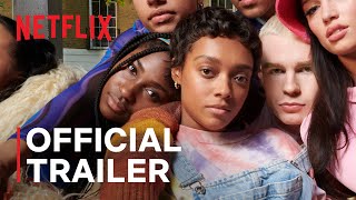 EVERYTHING NOW  Official Trailer  Netflix [upl. by Llenaej]