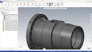 Whats New in Mastercam 2019 Sandvik Coromant PrimeTurning™ [upl. by Idurt]