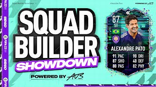 Fifa 22 Squad Builder Showdown FLASHBACK PATO [upl. by Adria]