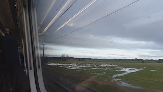 ECML on a TransPennine Express Class 802 81221 [upl. by Castro778]