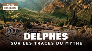 Delphes et les mythes de lOrgueil  Mont Parnasse  Grèce antique  Documentaire  AMP [upl. by Borlow96]