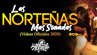 Las Norteñas Mas Sonadas MIX 2020  Dj Alfredo YBN [upl. by Wiatt]