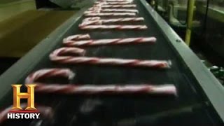 Candy Canes  History [upl. by Bogie697]