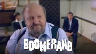 Boomerang Inspektor Trtović [upl. by Ditter236]