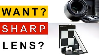 Calibrate Your LENS For Accurate FOCUS  Nikon AF Fine Tune Sharp Accurate Focus [upl. by Aivatan]