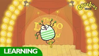 CBeebies The Lingo Show  Urdu Jaadoos Song [upl. by Skardol]