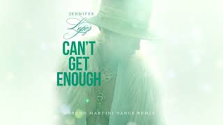 Jennifer Lopez  Cant Get Enough Bruno Martini Remix [upl. by Enaitsirk]