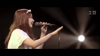 KOKIA  本当の音 Hontou no Oto LIVE 2014 [upl. by Adyol722]