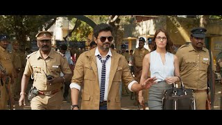 Sarkar Full Movie In Hindi Dubbed  Thalapathy Vijay  Keerthy Suresh  Varalaxmi  Review amp Fact HD [upl. by Yesdnyl]