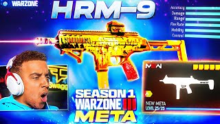 Warzone 3 Just Added the FASTEST KILLING GUN META LOADOUT [upl. by Paterson]